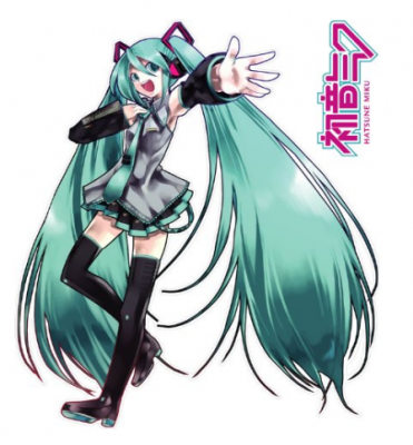 初音ミク痛車